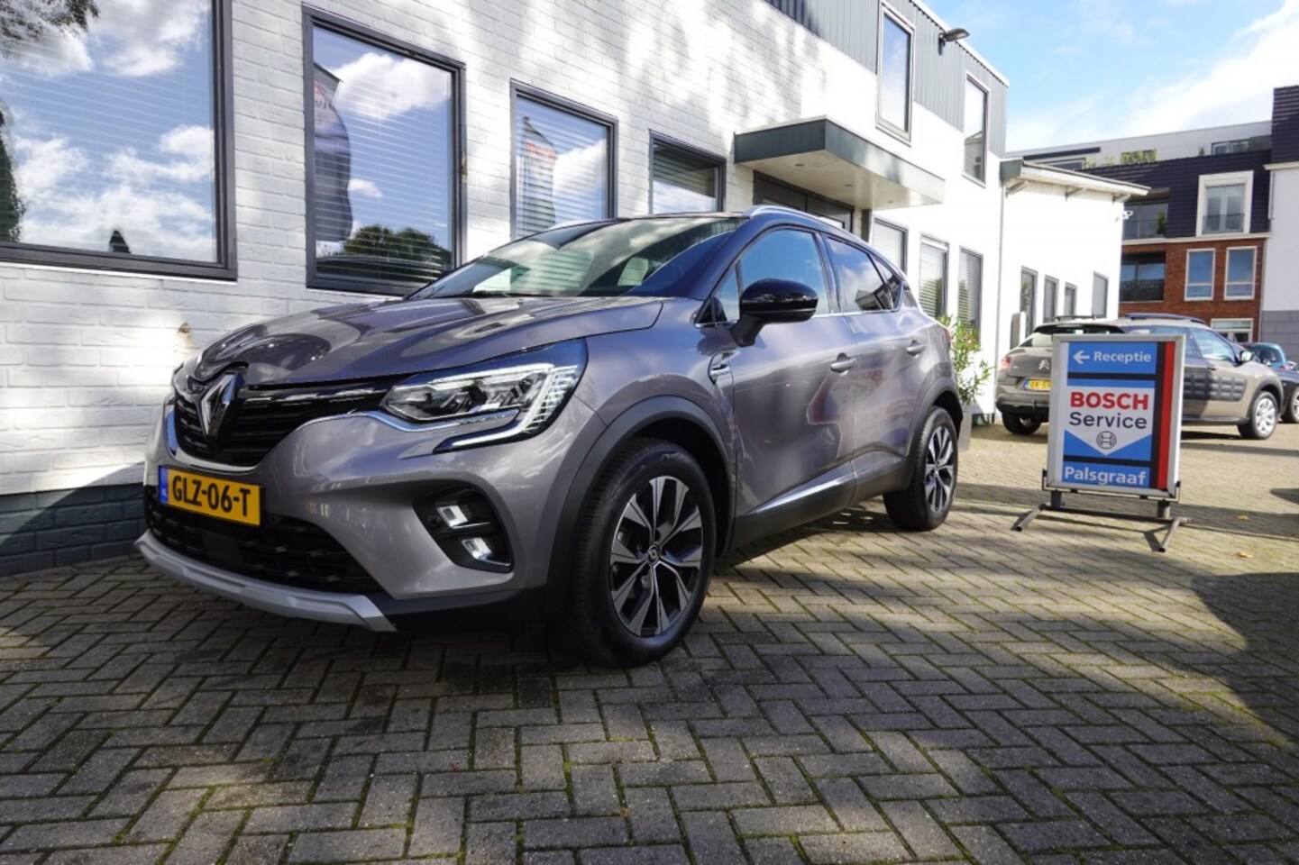 Renault Captur - 1.3 MH 140 TECHNO Mild Hybrid  Full Options - AutoWereld.nl