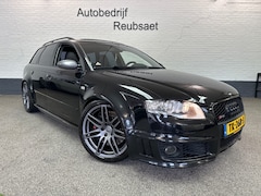 Audi RS4 - 4.2 V8 RS 4 Quattro Kuipstoelen Schuifdak Navi Leer Bearlock