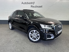 Audi Q2 - 1.4 TFSI COD Sport Pro S-Line Panodak S-Tronic Navi Led Incl 12M