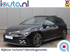 Volkswagen Golf - 2.0 TDI 147kW/200PK GTD Pano/Leder/IQ.Light/HK/Camera/Head-up/Elek. stoel/DCC/19"/Trekhaak