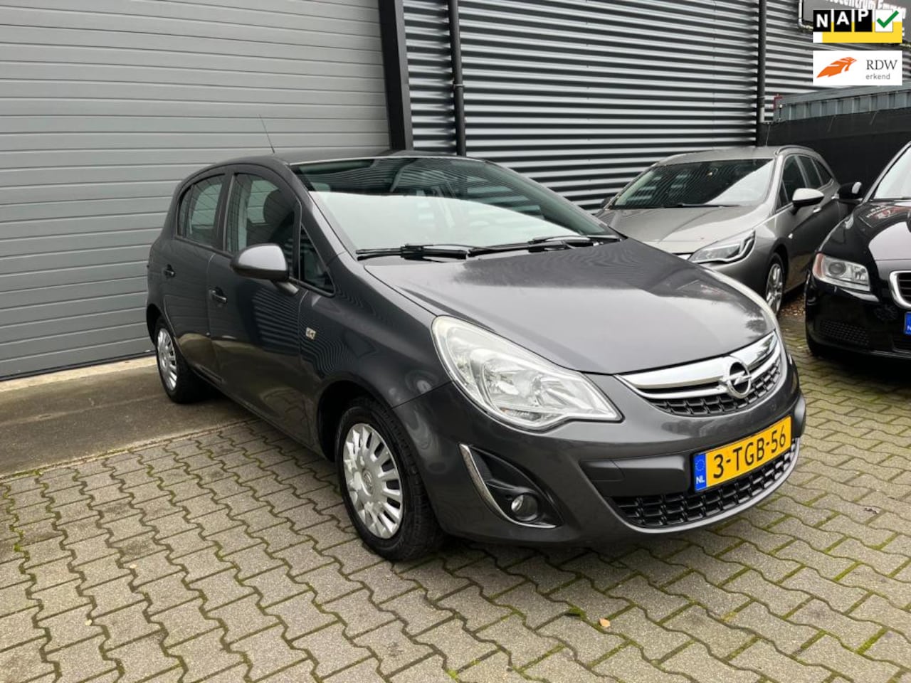 Opel Corsa - 1.2-16V Edition AIRCO/NIEUWE APK - AutoWereld.nl