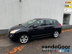 Peugeot 3008 - 1.6 THP Active, '12, aut., 169000 km, panodak, navi, trekhaak