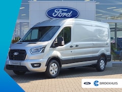 Ford Transit - 350 2.0 TDCI L3H2 Limited | Trekhaak | Verwarmde Voorstoelen