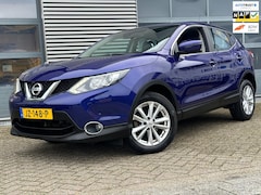 Nissan Qashqai - 1.2 Acenta | NAVI | CRUISECR | Camera | PDC