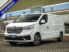 Renault Trafic - L2H1 2.0dCi 170pk Aut. T29 Luxe | Navi | Achtercamera | PDC rondom | ECC | 17" Lichtmetaal