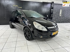 Opel Corsa - 1.2-16V Enjoy Airco, stoel en stuurwielverwarming