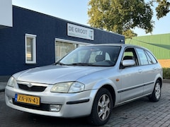 Mazda 323 Fastbreak - 1.5i GLX AUTOMAAT Airco