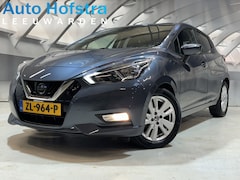 Nissan Micra - 1.0 IG-T N-Connecta KEY-LESS NAVI CAMERA LED PDC LMV