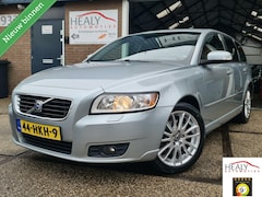 Volvo V50 - 2.4i 5 Cilinder|Automaat|1e Eig|Leer|Trhaak|Dealer O.H