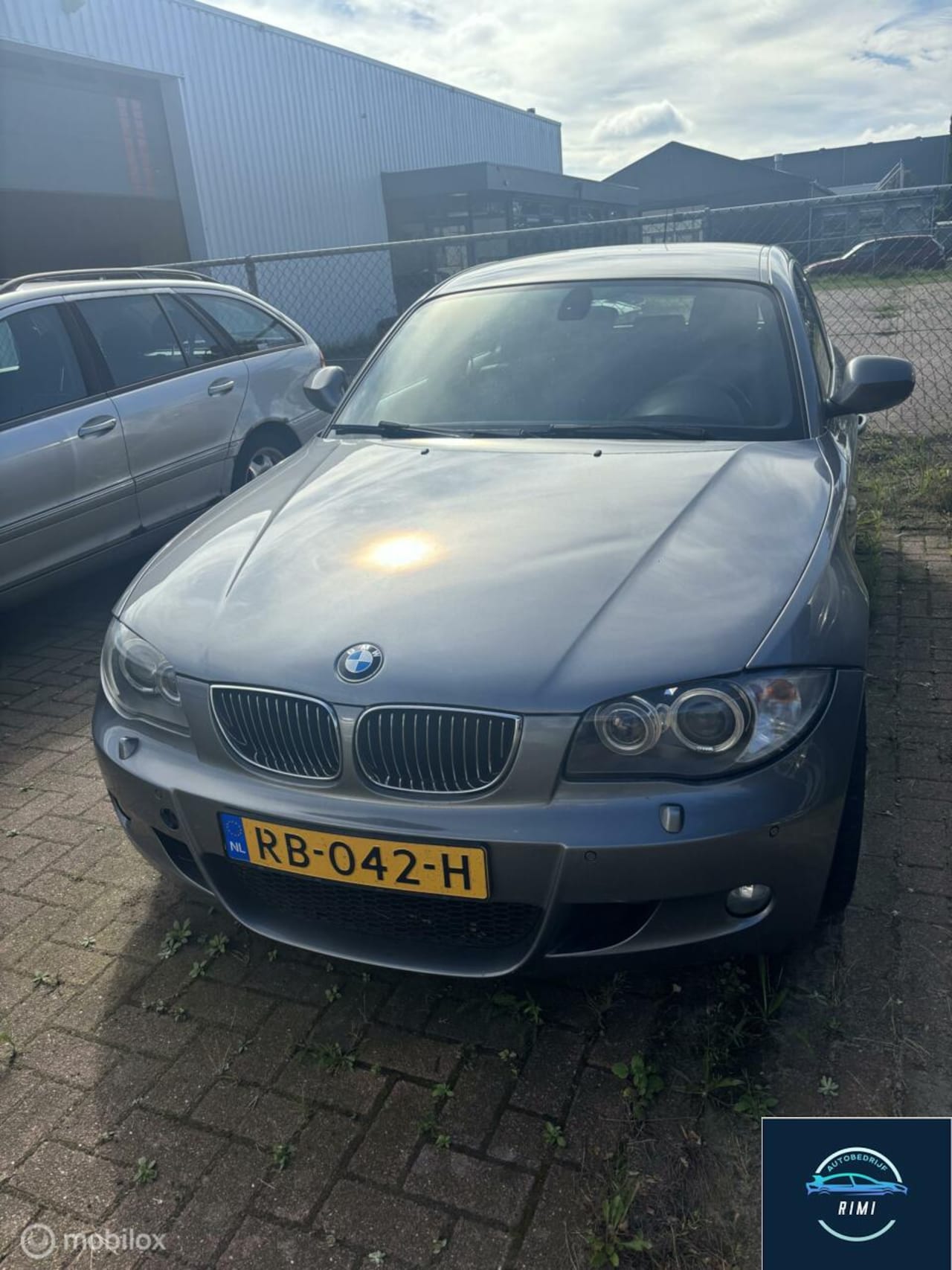 BMW 1-serie - 116i Business Line Sport 116i Business Line Sport, MOTOR DEFECT. - AutoWereld.nl