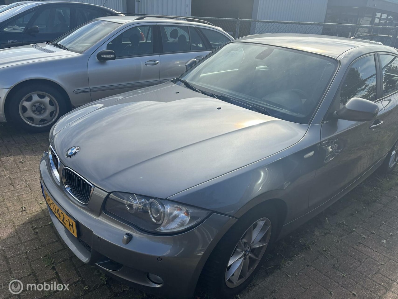 BMW 1-serie - 116i Business Line Sport 116i Business Line Sport, MOTOR DEFECT. - AutoWereld.nl