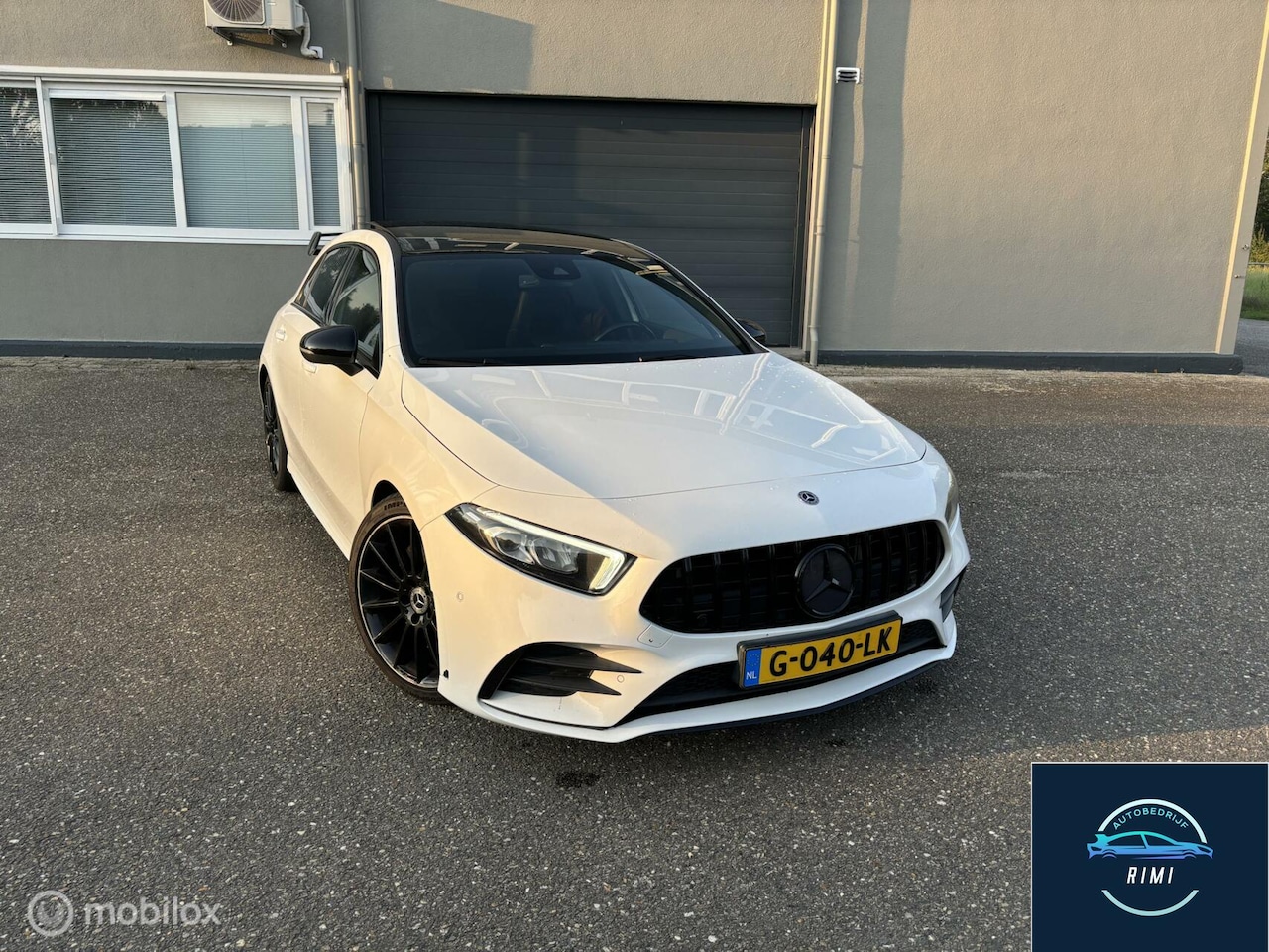 Mercedes-Benz A-klasse - 250 Premium Plus 250 Premium Plus - AutoWereld.nl