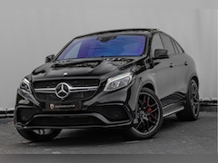 Mercedes-Benz GLE-Klasse Coupé - AMG 63 S 4MATIC 585pk Pano Luchtv. 22'' Carbon Standkachel