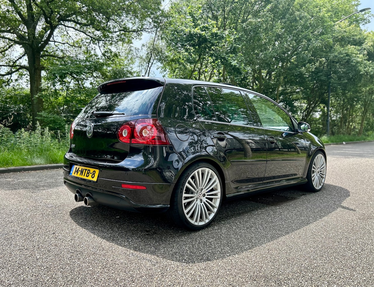 Volkswagen Golf - 3.2 R32 - AutoWereld.nl