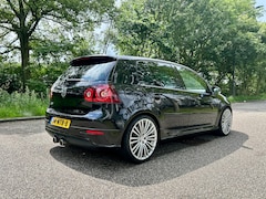 Volkswagen Golf - 3.2 R32 Golf 5 R32 3.2 V6 184KW 5D 4Motion AUT 2007 Zwart Uniek golf