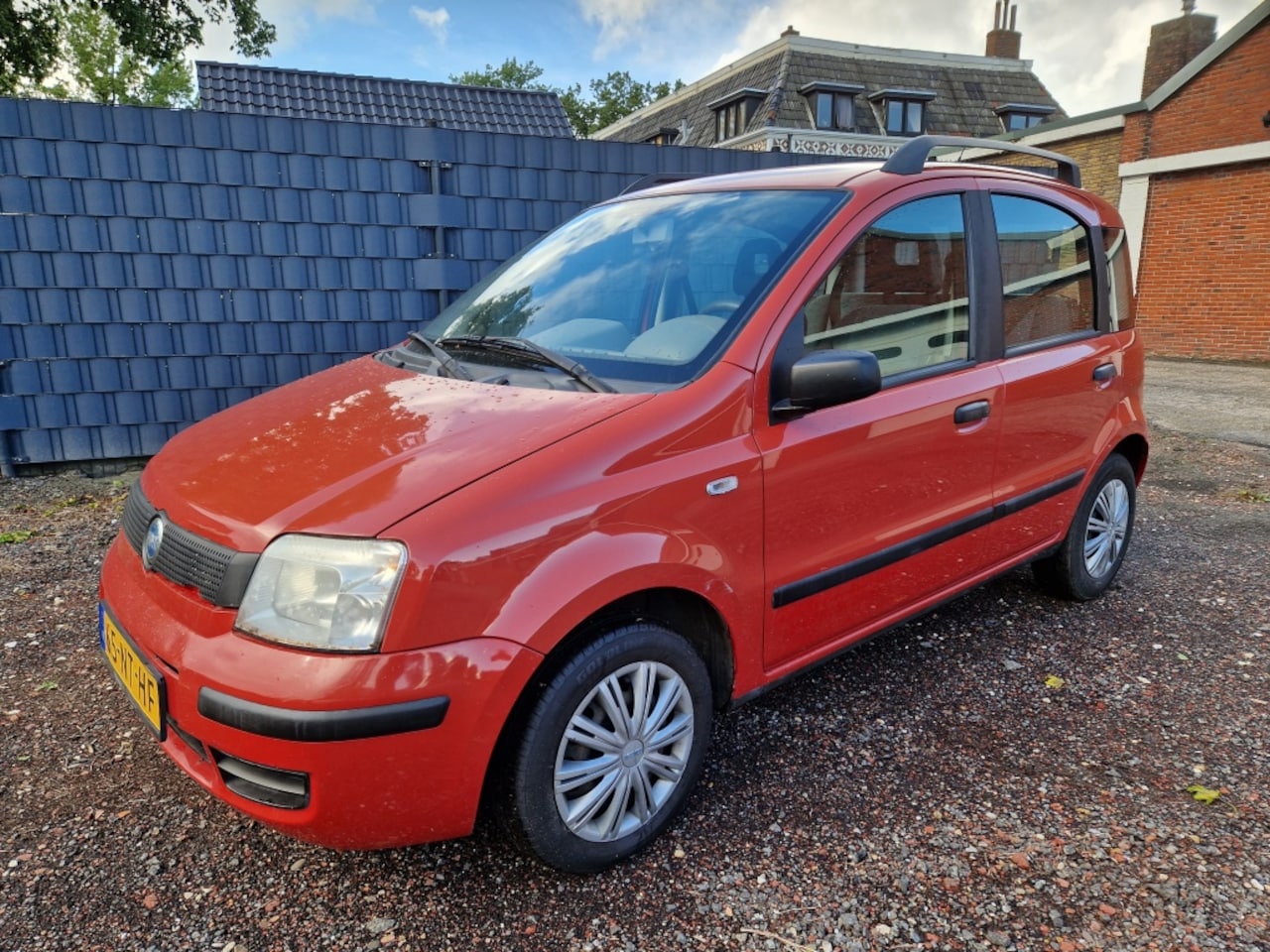 Fiat Panda - 1.1 Active Plus 1.1 Active Plus - AutoWereld.nl