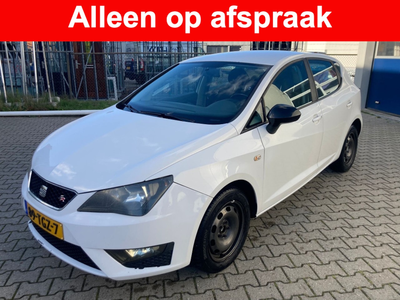 Seat Ibiza - 1.4 COPA 1.4 COPA - AutoWereld.nl