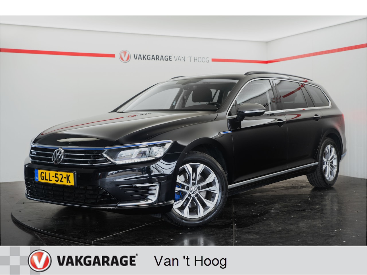 Volkswagen Passat Variant - 1.4 TSI PHEV GTE Business 1.4 TSI PHEV GTE Business - AutoWereld.nl