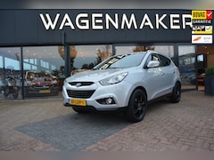 Hyundai ix35 - 2.0i Style AUT|Clima|Cruise|Trekhaak|Goed Onderhouden