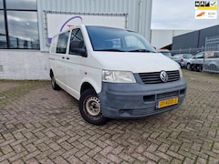 Volkswagen Transporter - 1.9 TDI 300 T800 Baseline Budgetline DC