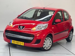 Peugeot 107 - 1.0-12V XS AIRCO NAP 5DR