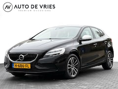 Volvo V40 - 1.5 T2 Automaat Polar+ | Zwart leder | Full LED | Navigatie | Winterpakket