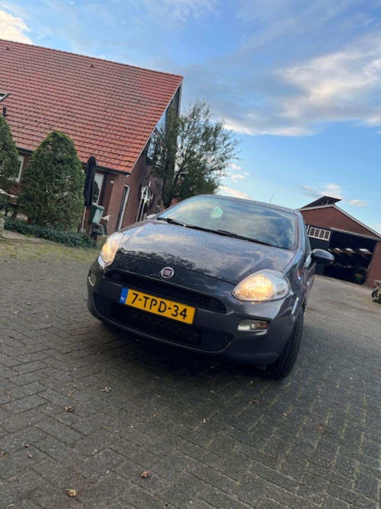 Fiat Punto Evo - 0.9 TwinAir Street 101 PK 5drs - AutoWereld.nl