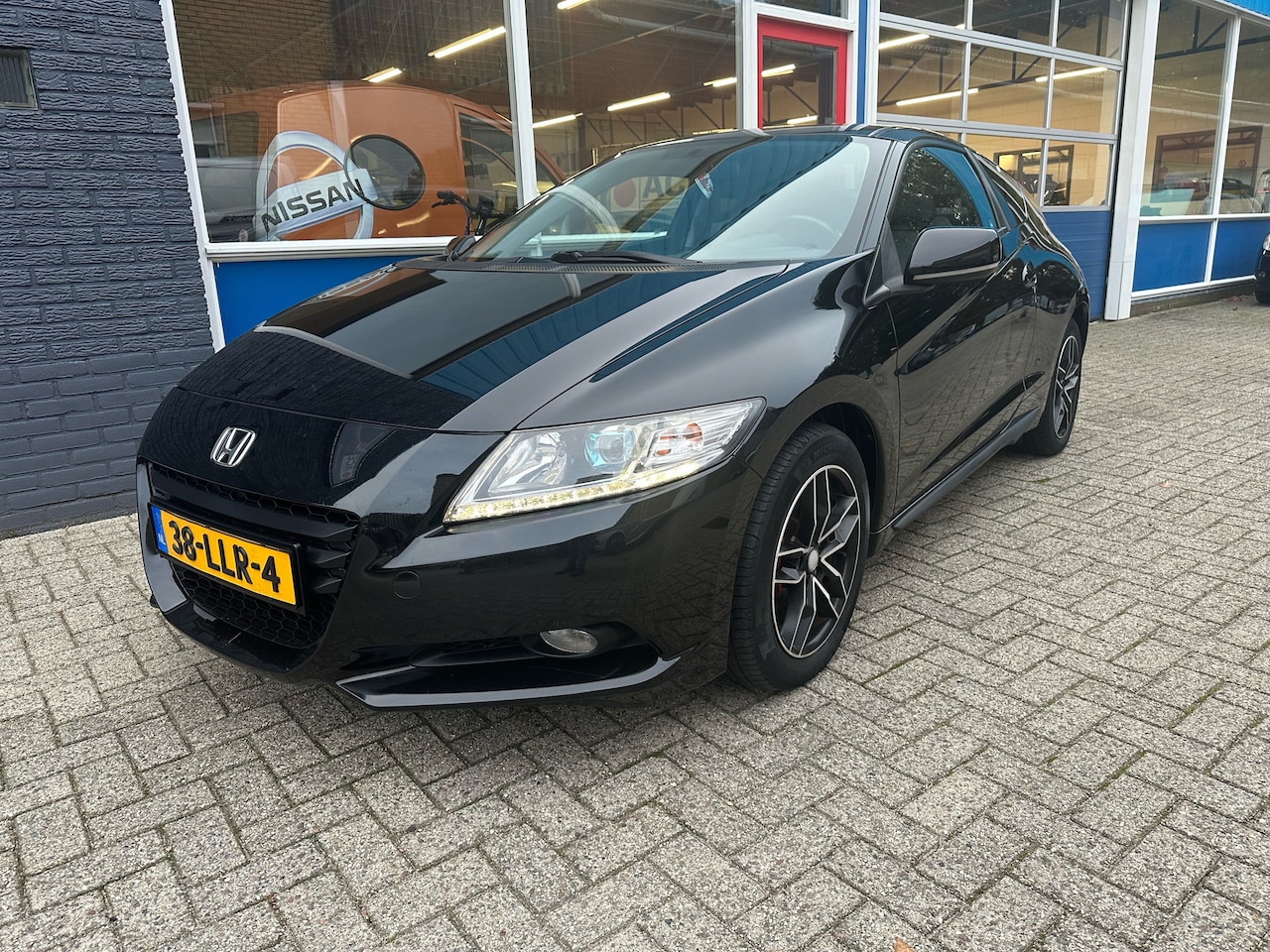 Honda CR-Z - 1.5 i-Vtec IMA Sport 1.5 i-Vtec IMA Sport - AutoWereld.nl