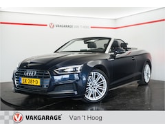 Audi A5 Cabriolet - 2.0 TFSI MHEV Sport 190 pk 2x S Line Edition