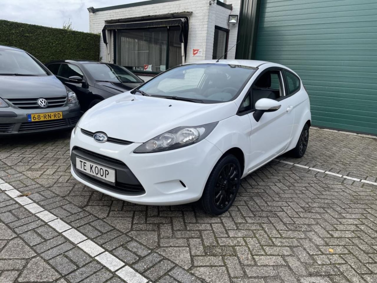 Ford Fiesta - 1.25 Trend 1.25 Trend - AutoWereld.nl