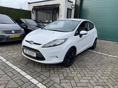 Ford Fiesta - 1.25 Trend