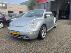 Volkswagen New Beetle Cabriolet - 1.6 Highline 109000 km mooie auto