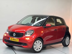 Smart Forfour - 1.0 Pure Airco Cruise NAP 1 JAAR APK BTW AUTO