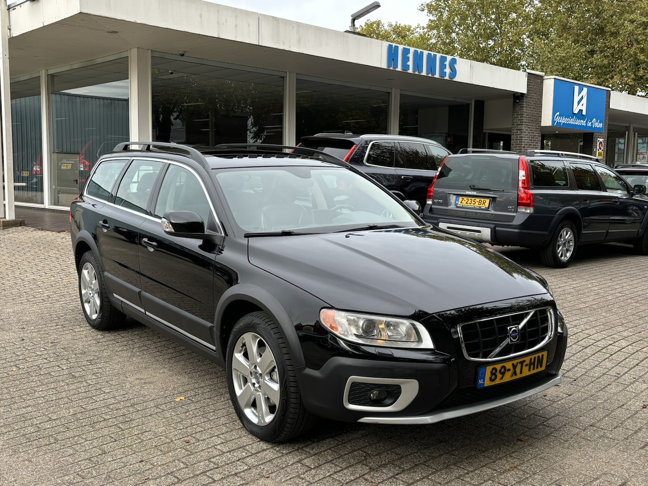 Volvo XC70 - 3.2 265pk AWD Summum LPG Schuifdak BTW voordeel €450,- - AutoWereld.nl