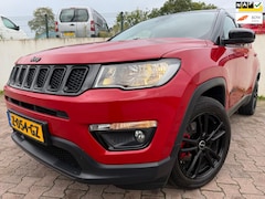 Jeep Compass - 1.4 MultiAir Limited/APPLE CARPLAY/NAVI/CAMERA/LEDER/STOEL EN STUUR VERWARMING/ZEER NETTE