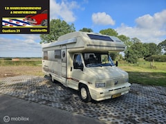 Fiat Ducato - FFB camper