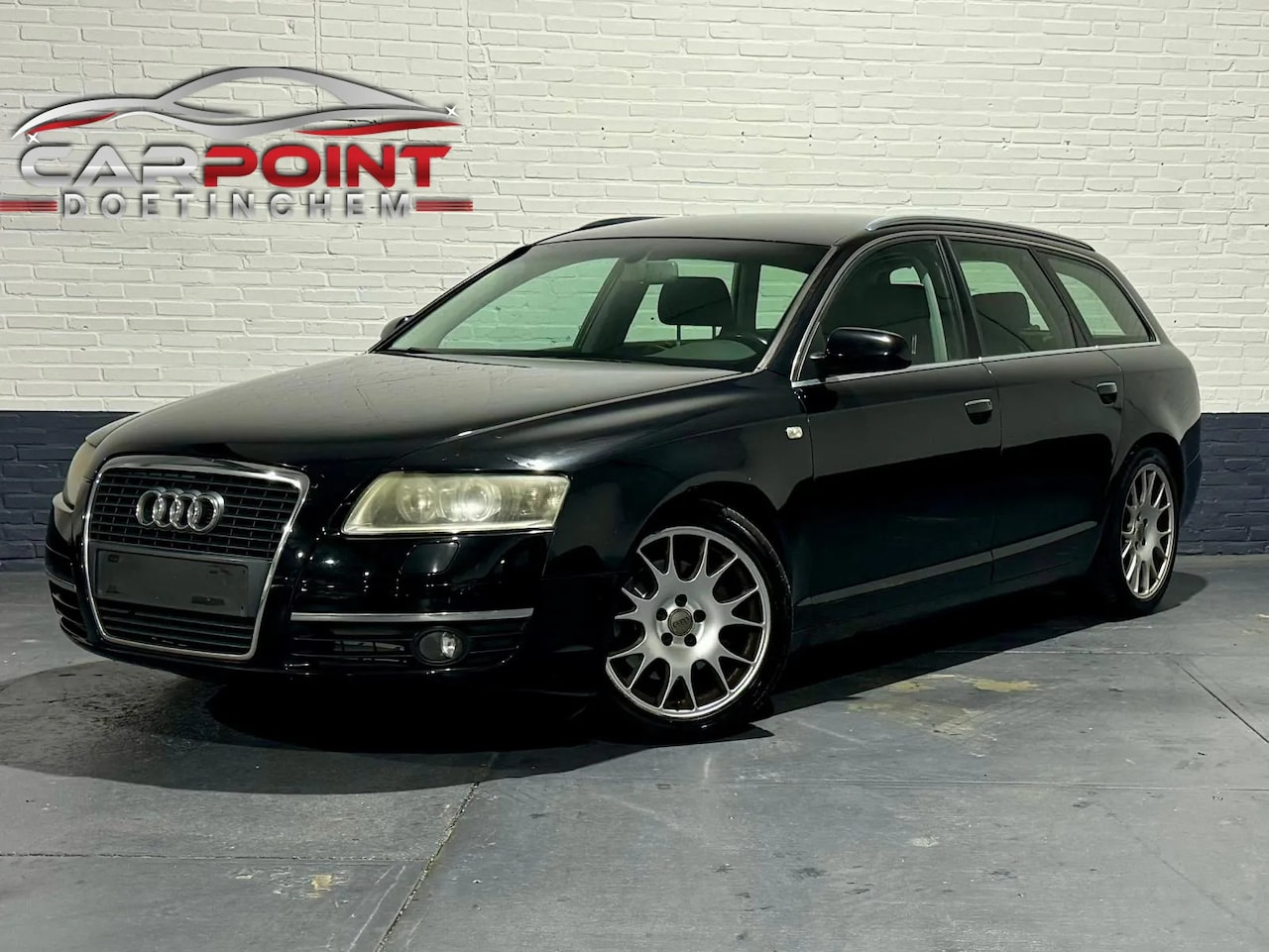 Audi A6 Avant - 2.7 TDI BBS Automaat - AutoWereld.nl