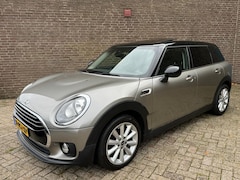 MINI Clubman - 1.5 Cooper Pepper Business Panodak Carplay Parkeersensoren