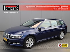 Volkswagen Passat Variant - 1.5 TSI 150PK Automaat Comfortline Business Navigatie/Camera/Trekhaak/Adaptive-cruise