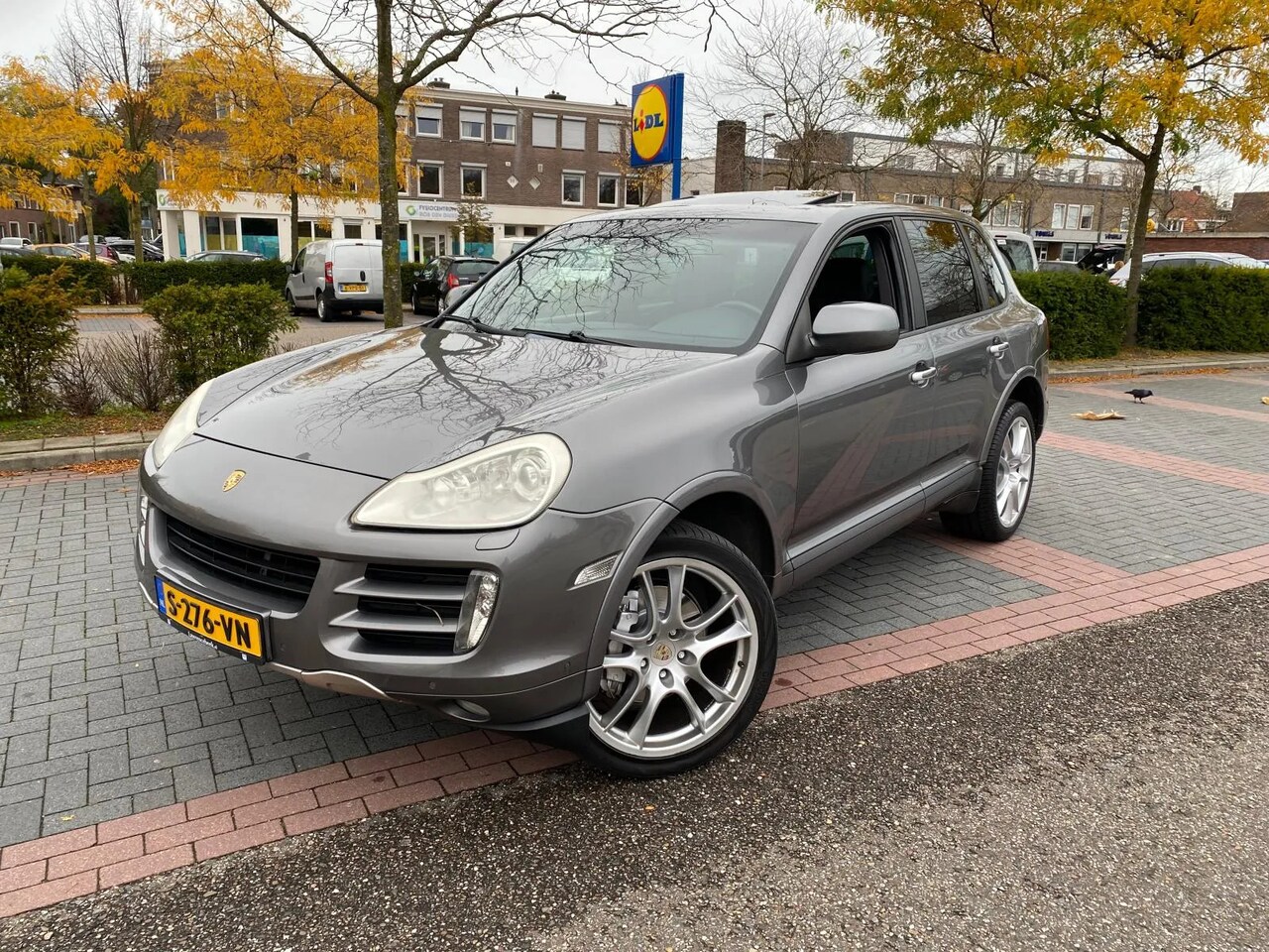 Porsche Cayenne - 4.8 S 4.8 S - AutoWereld.nl