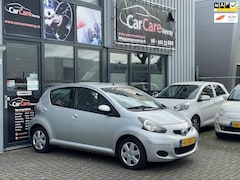 Toyota Aygo - 1.0-12V Comfort Navigator|APK09-2025|AIRCO|NAVIGATIE|NAP