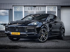 Porsche Cayenne Coupé - 3.0 SportChrono I Pano-dak I Dealer-onderhouden I Luchtvering I 360camera I Trekhaak I Car