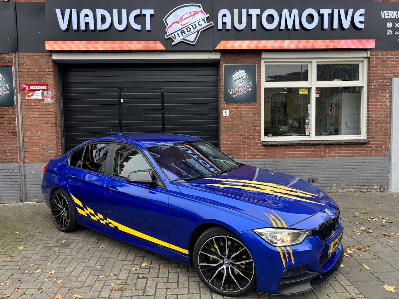 BMW 3-serie - 330d M Sport Edition 330D M-Sport Edition - AutoWereld.nl