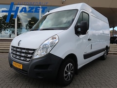 Renault Master - T35 2.3 DCI 145 PK L2H2 + TREKHAAK / NAVIGATIE / AIRCO / CRUISE