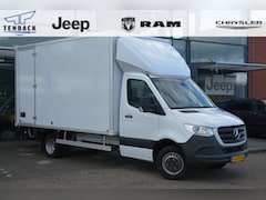 Mercedes-Benz Sprinter - 517 1.9 CDI L3 RWD Bakwagen | 1000 kg laadklep | Dubbel lucht