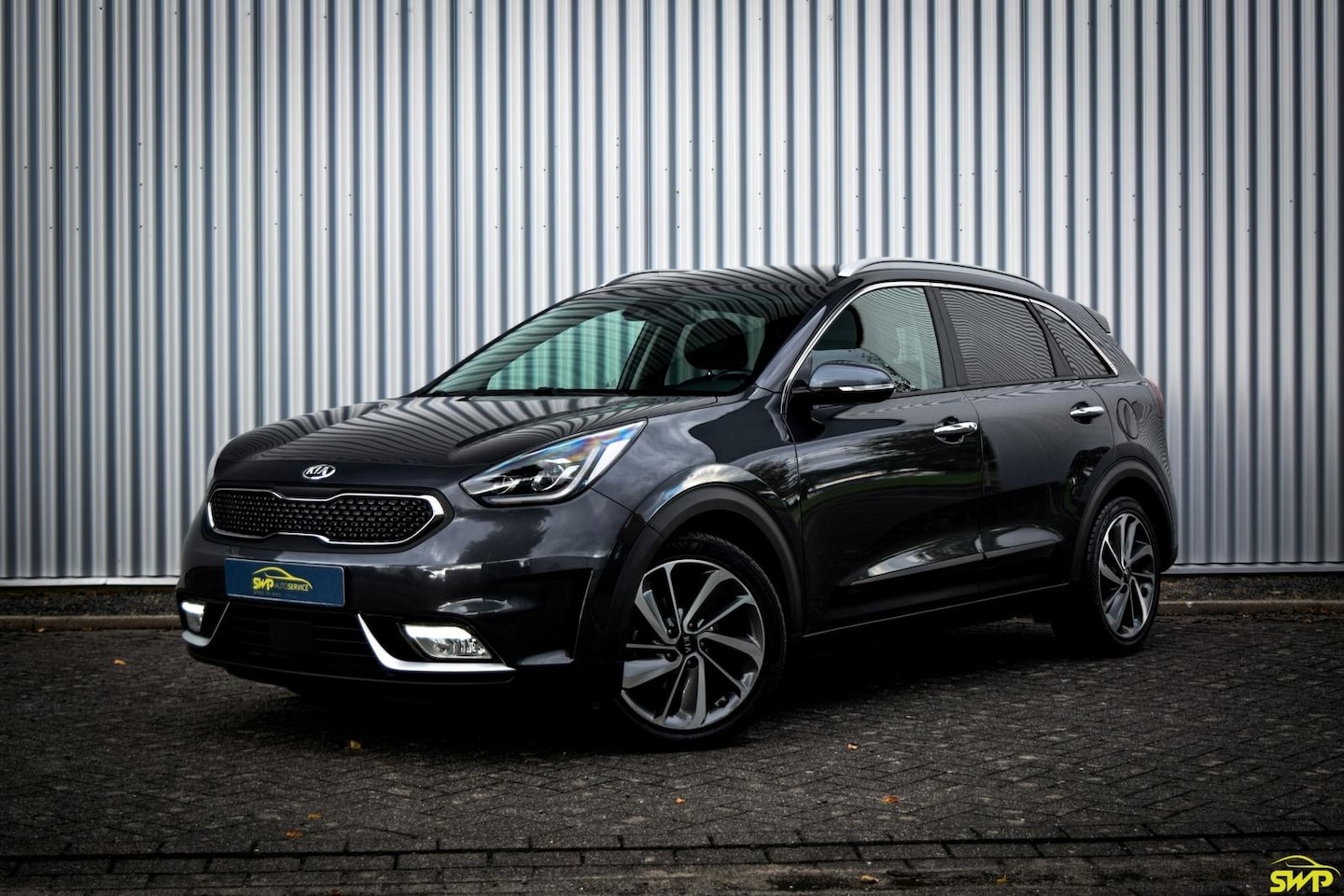 Kia Niro - 1.6 GDi Hybrid ExecutiveLine | ACC | JBL - AutoWereld.nl