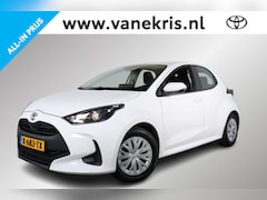 Toyota Yaris - 1.5 VVT-i Active 125PK, Trekhaak, Carplay, Android