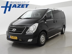 Hyundai H 300 - 2.5 CRDi 136 PK 6-PERS DUBBEL CAB. DYNAMIC + TREKHAAK 2300 KG / 2 SCHUIFDEUREN / CAMERA /