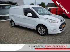 Ford Transit Connect - 1.5 TDCI 120PK, L2, Airco,