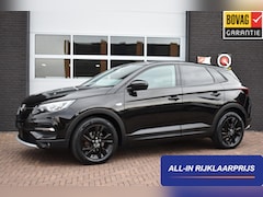 Opel Grandland X - 1.2 Turbo 130PK Design Line Plus | Camera | Carplay | Stoelverwar. | Incl. Garantie